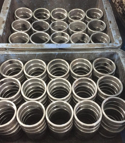 87-公差が厳しい丸パイプ加工＆両内外糸面取り加工